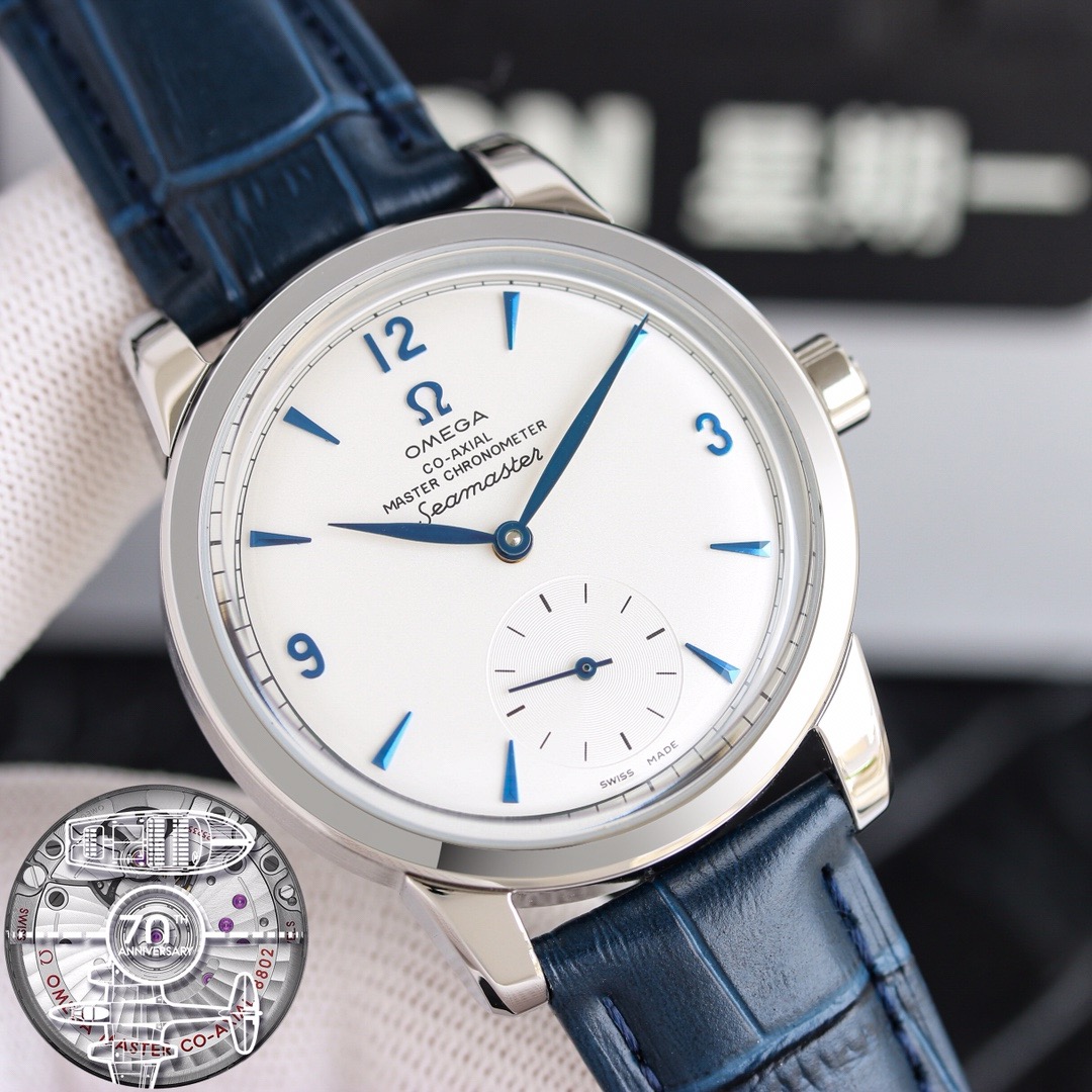 오메가 씨 마스터 1948 스몰 세컨