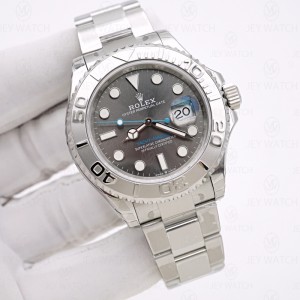 VS/롤렉스 요트마스터 40MM  차콜//