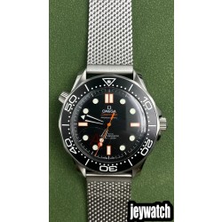 VS/오메가 씨마스터 다이버 300M 42MM