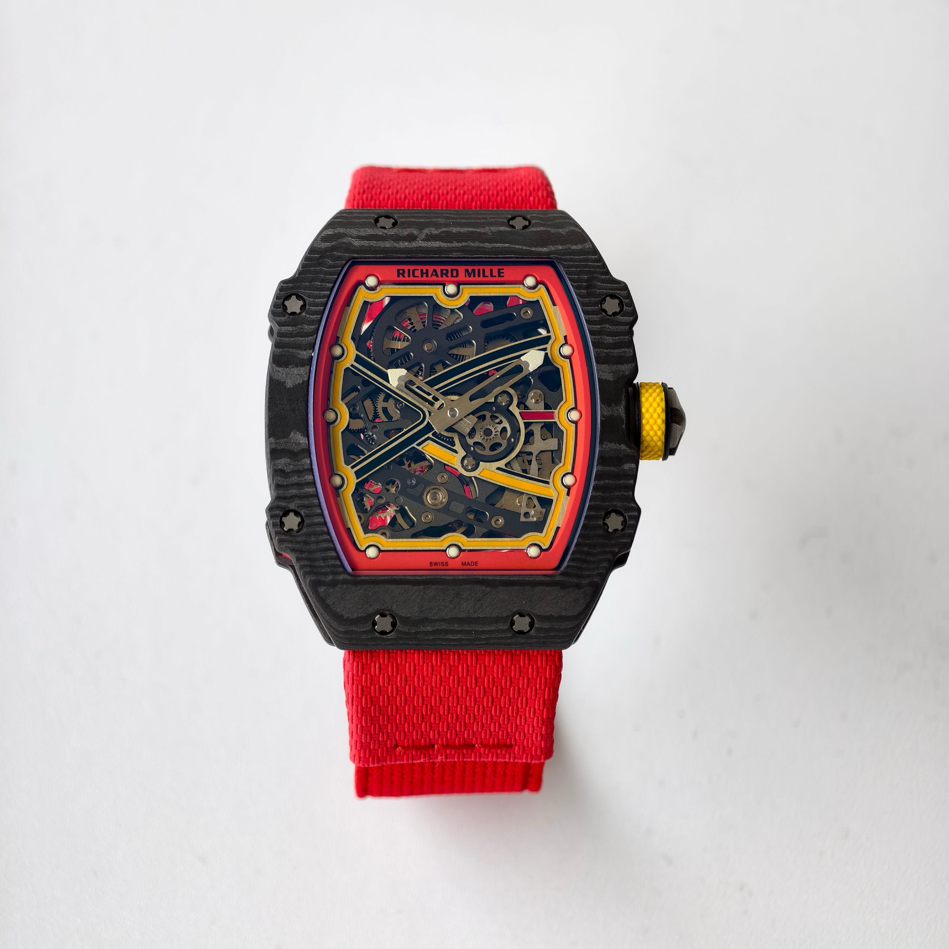 AV/리차드밀 RM67-02