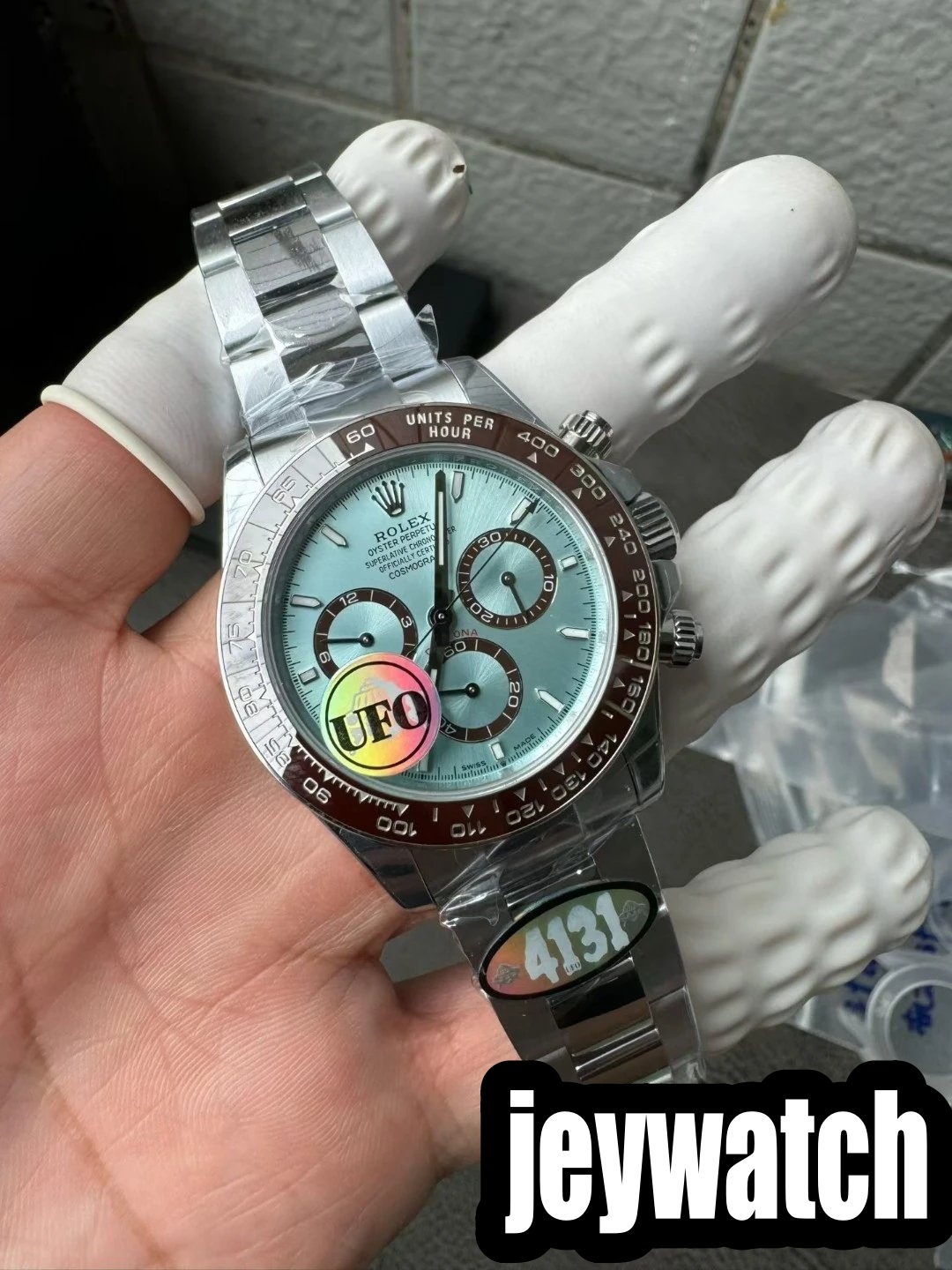 UFO/롤렉스 데이토나 4131