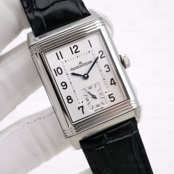 (판매 완료)MG/예거 르 쿨트르 리베르소 트리뷰트 스몰 세컨 듀오페이스