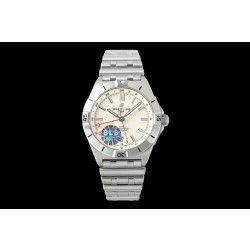 BLS/브라이틀링 A32398101M1A1(Chronomat Automatic GMT 40)