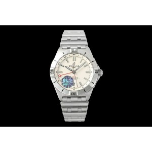 BLS/브라이틀링 A32398101M1A1(Chronomat Automatic GMT 40)
