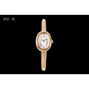 BLS/까르띠에 Baignoire 24.6mm×18.7mm