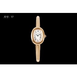 BLS/까르띠에 Baignoire 24.6mm×18.7mm