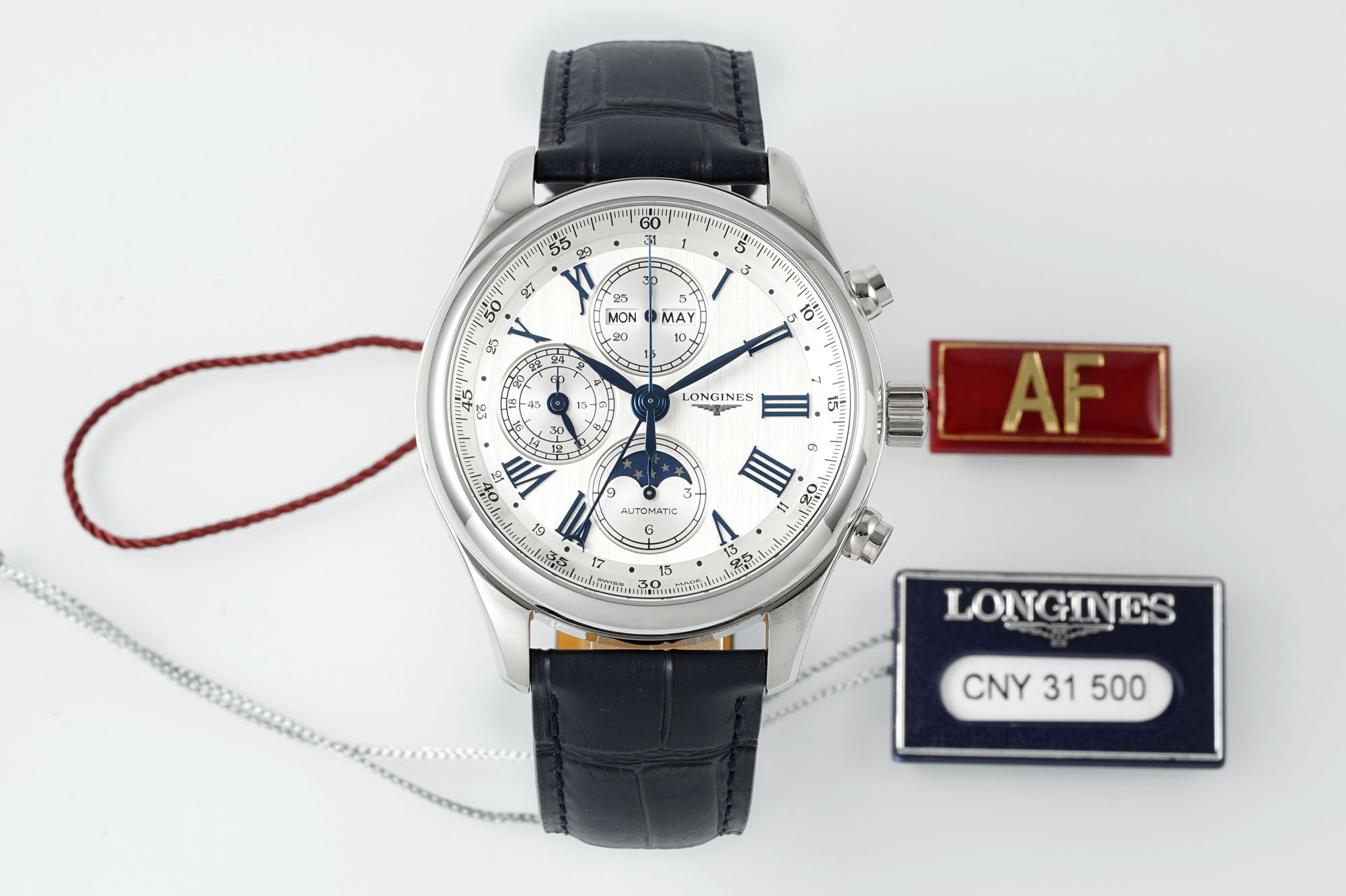 AF/론진 마스터 컬렉션 42MM