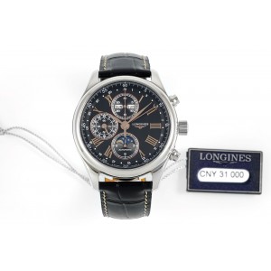 AF/론진 마스터 컬렉션 42MM