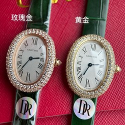 DR/까르띠에 베누아 Baignoire 32MMx26MM