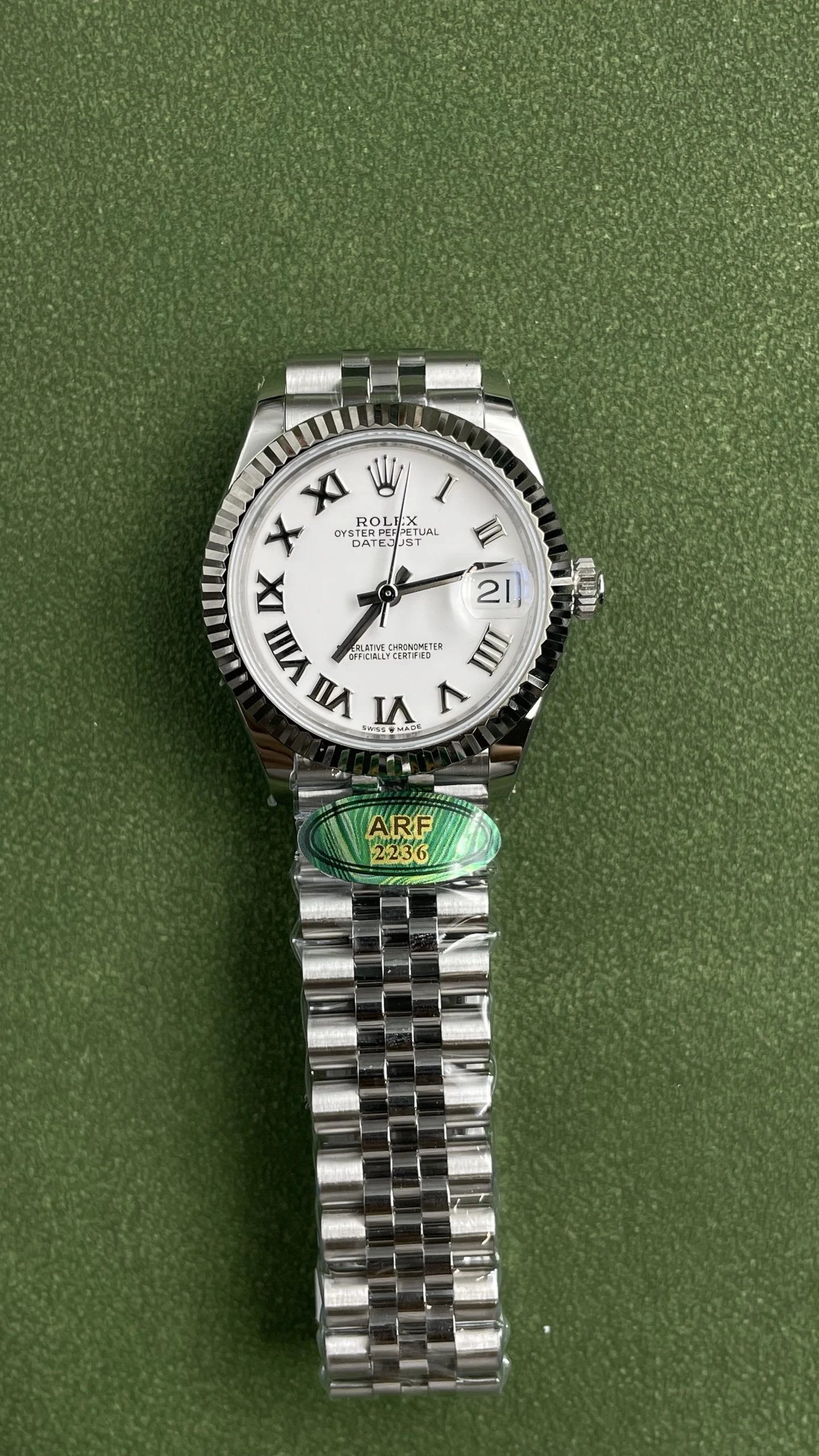 ARF/롤렉스 데이저스트 여성 31MM