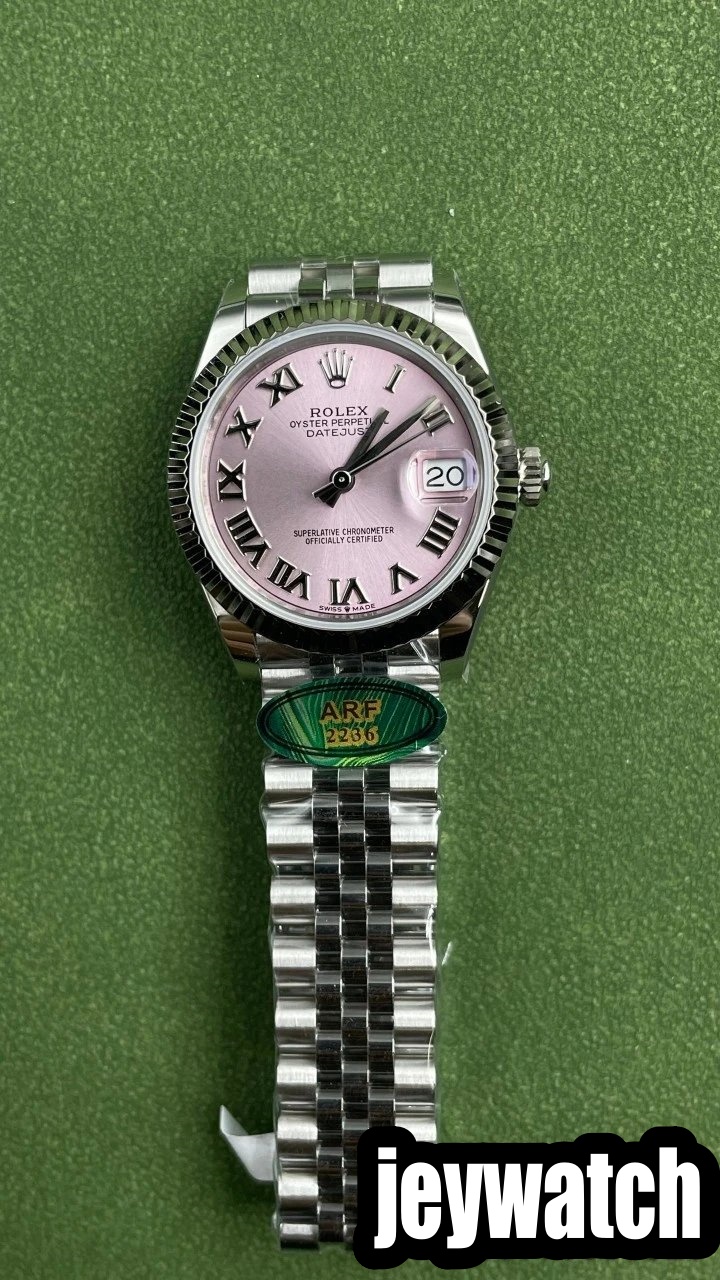 ARF/롤렉스 데이저스트 여성 31MM