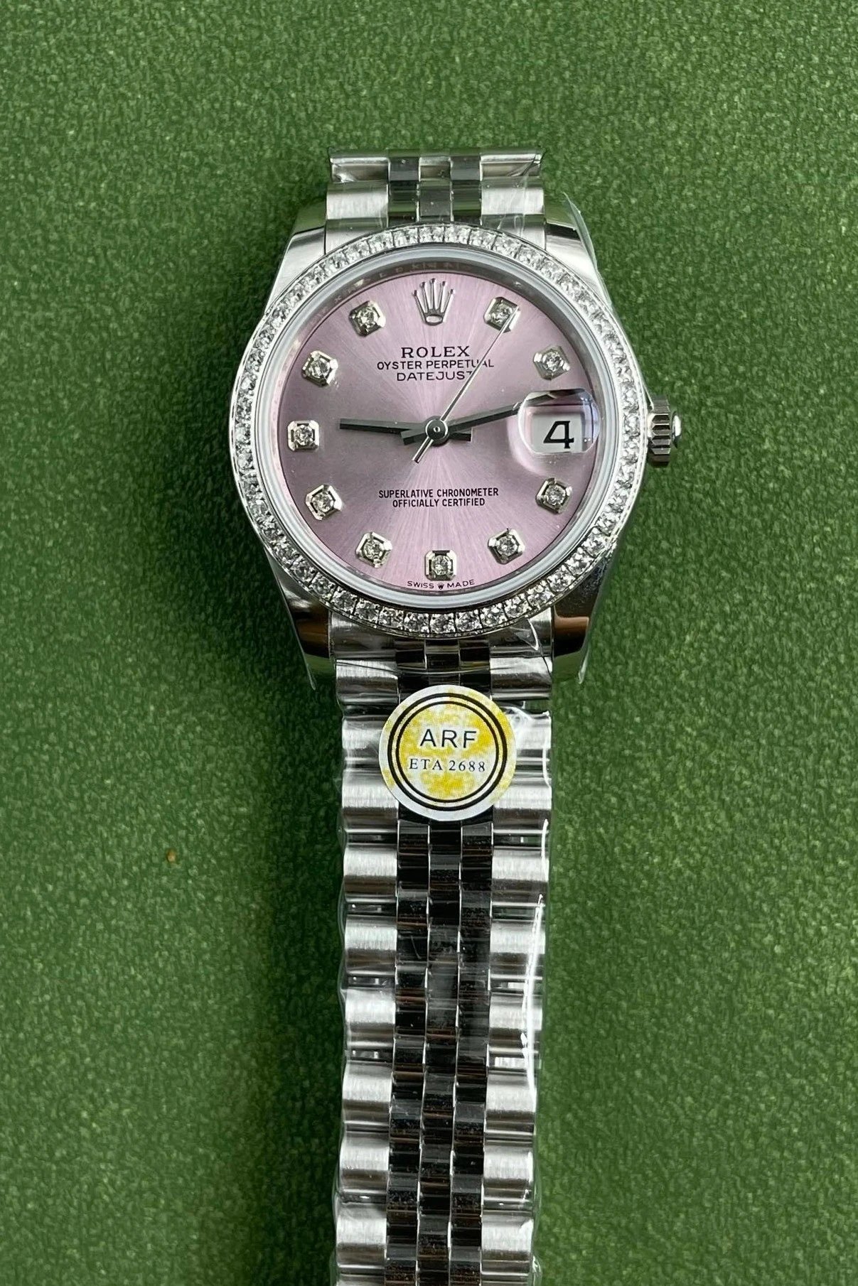 ARF/롤렉스 데이저스트 여성 31MM