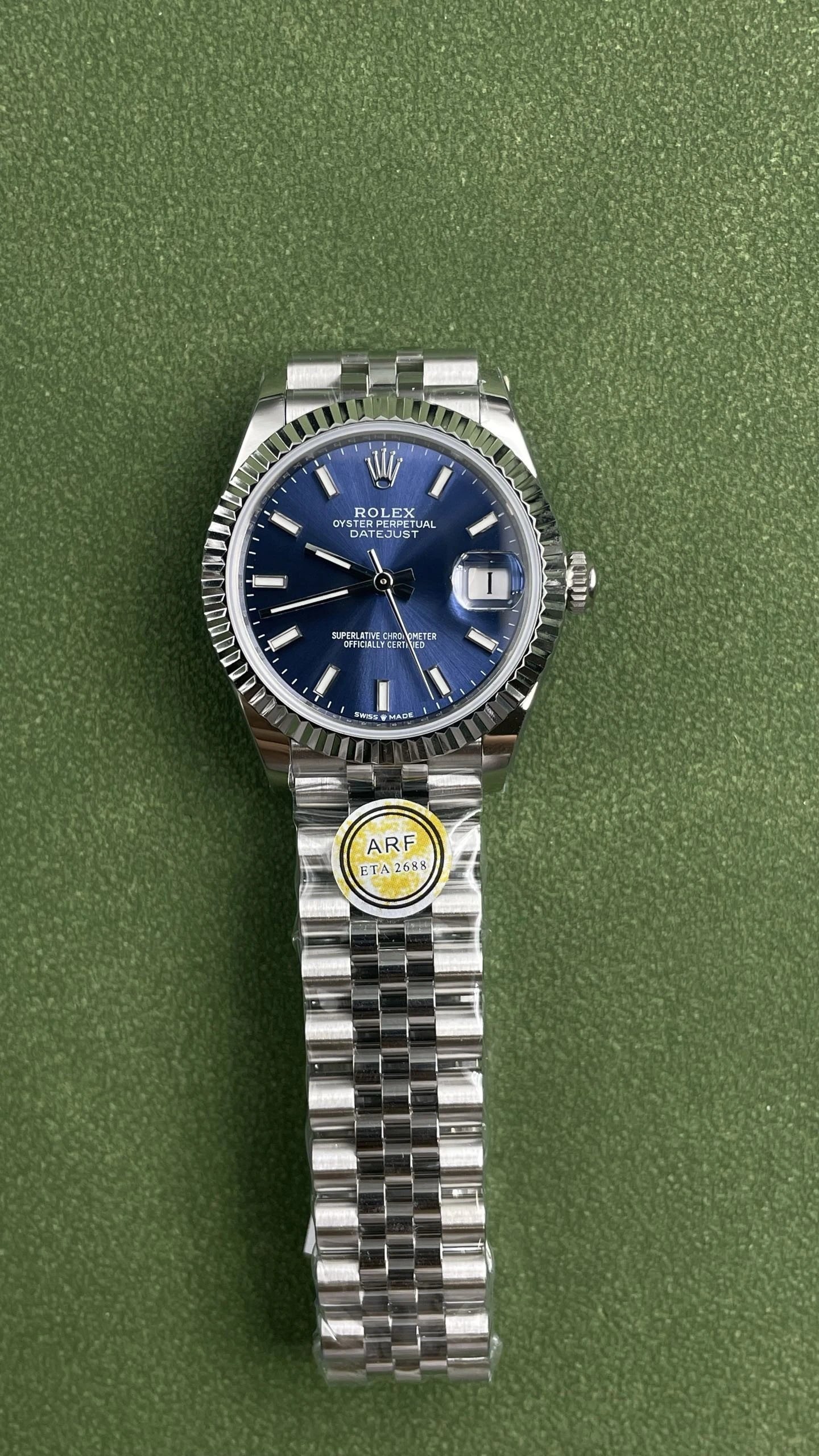 ARF/롤렉스 데이저스트 여성 31MM