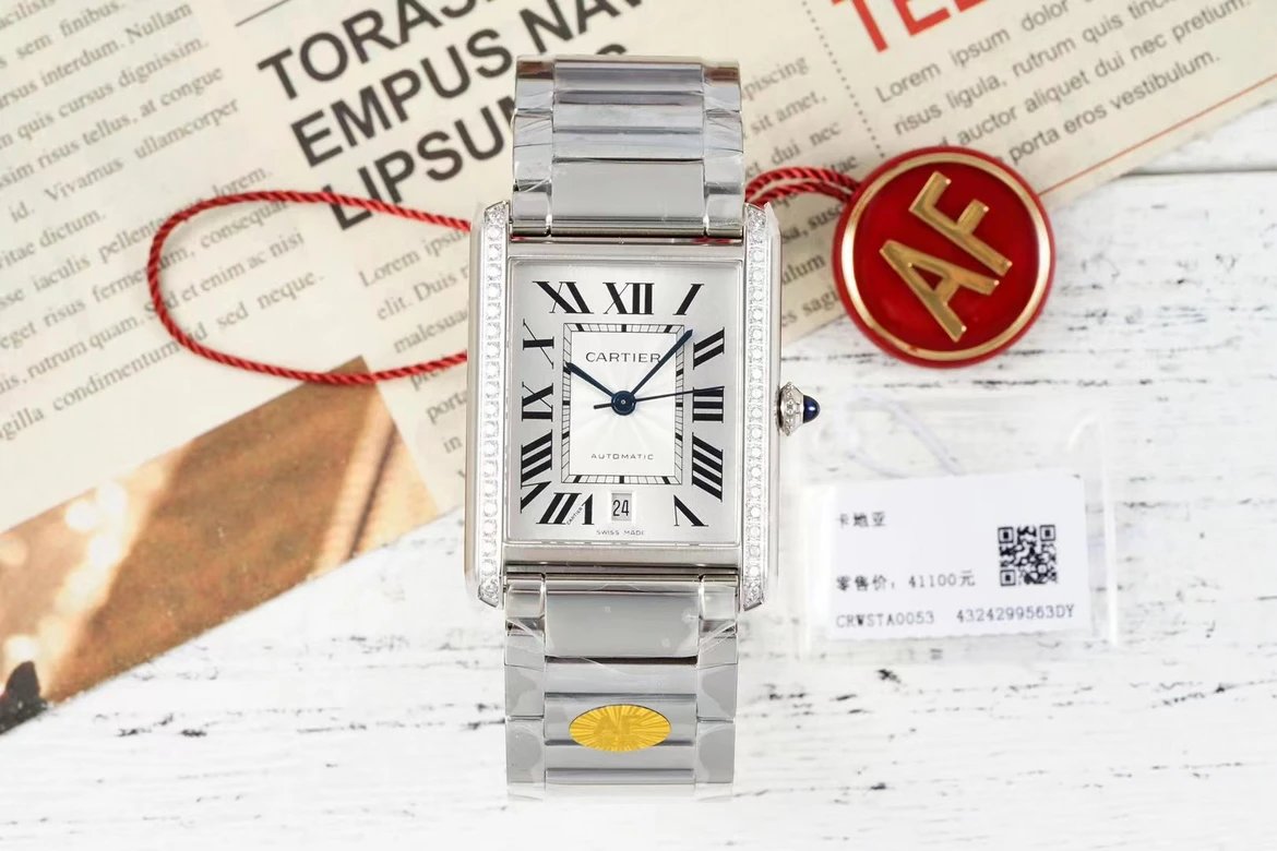 AF/까르띠에 탱크 X Large Tank Must