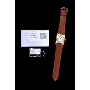 F1/까르띠에 탱크 Tank Louis XL Automatic