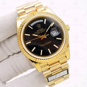 QF/롤렉스 데이데이트 2836 V5 40MM 228238