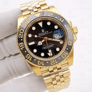 EWE/롤렉스 지엠티마스터 126718GRNR