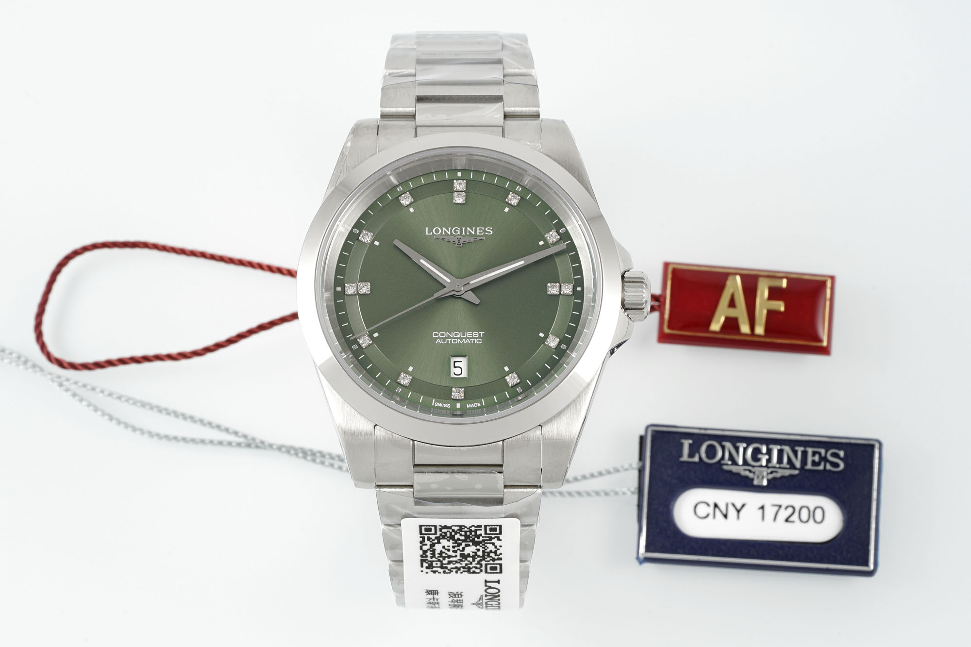 AF/론진 컨퀘스트 Longines Conquest