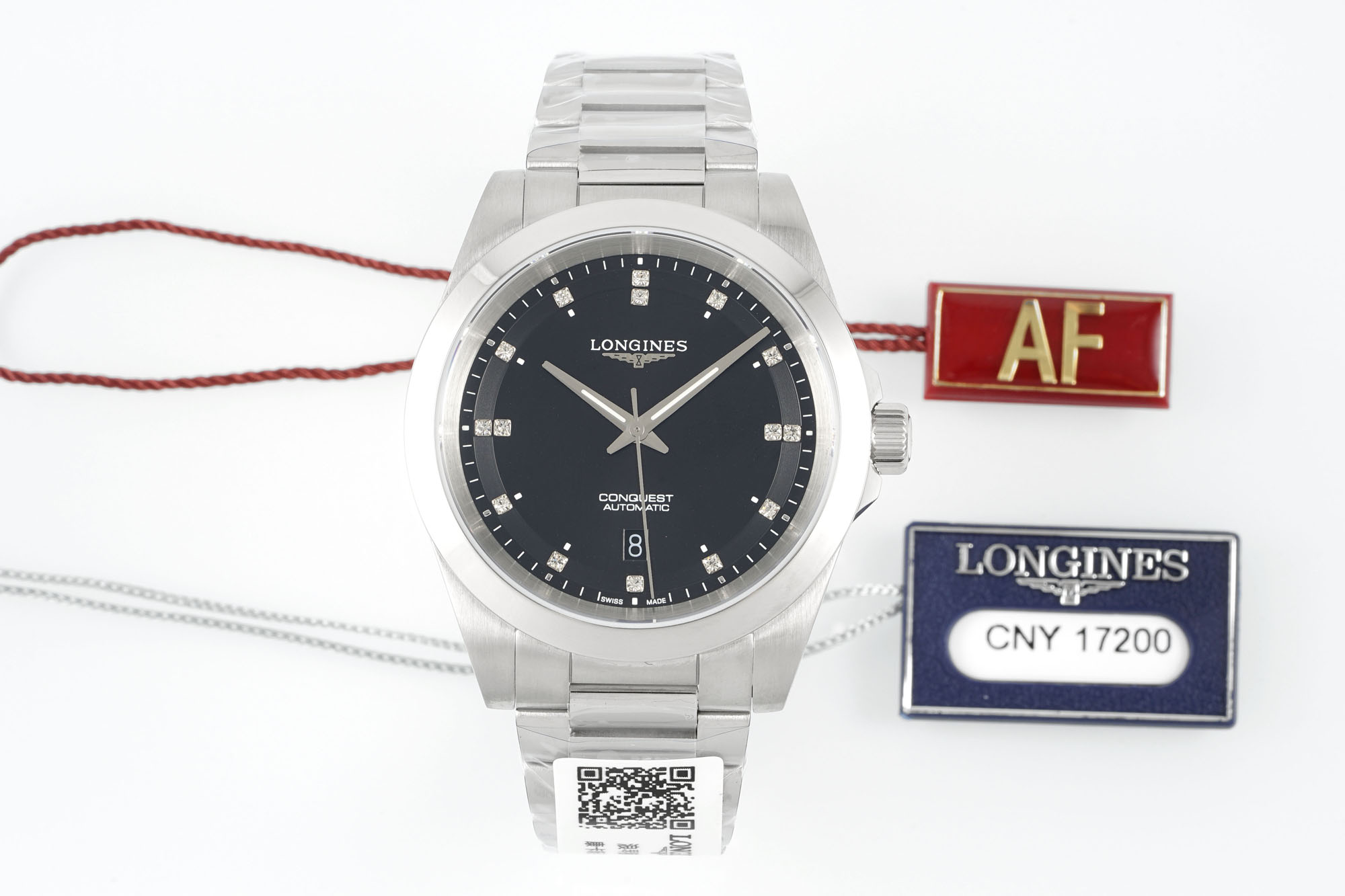 AF/론진 컨퀘스트 Longines Conquest