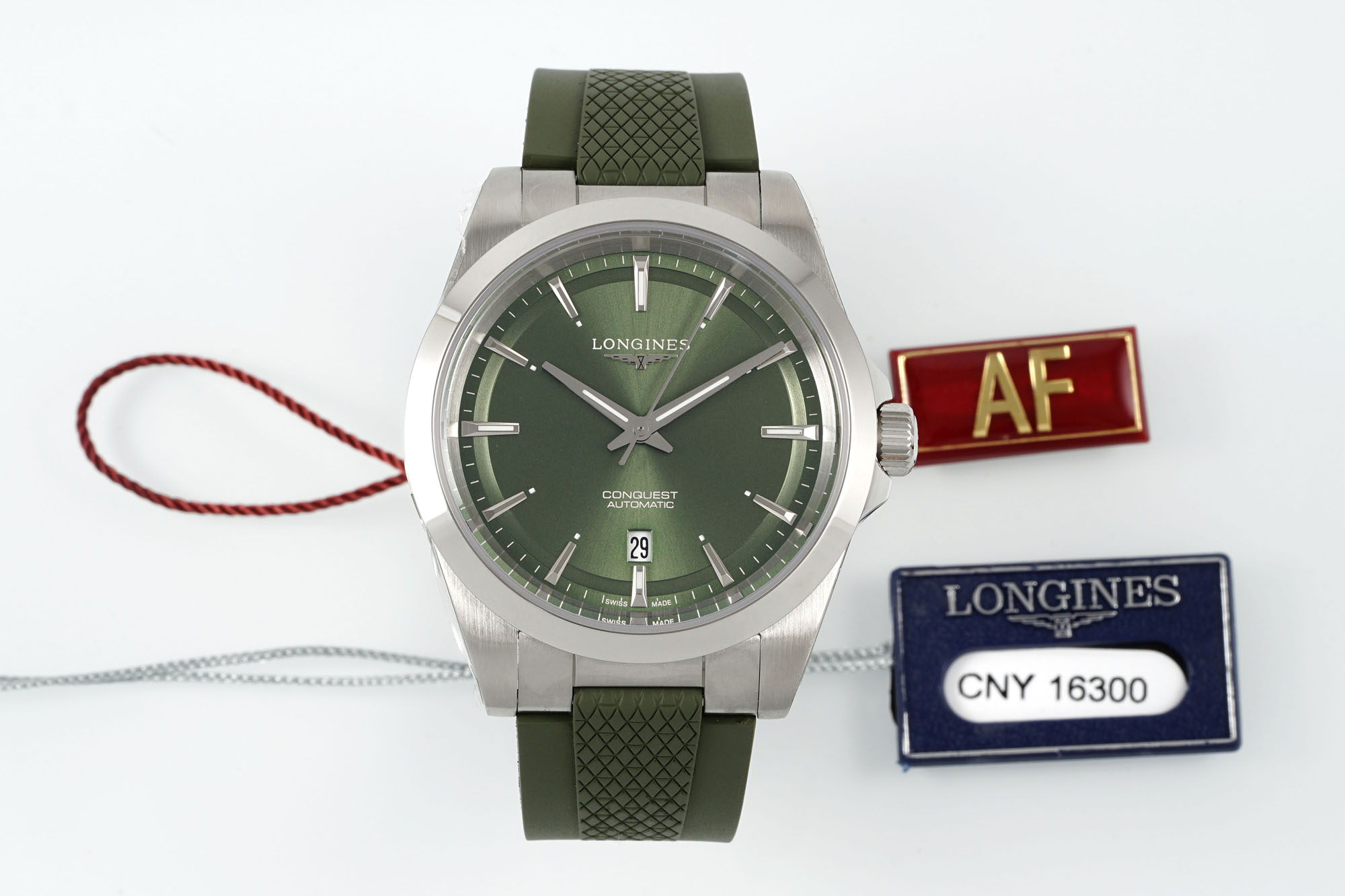 AF/론진 컨퀘스트 Longines Conquest