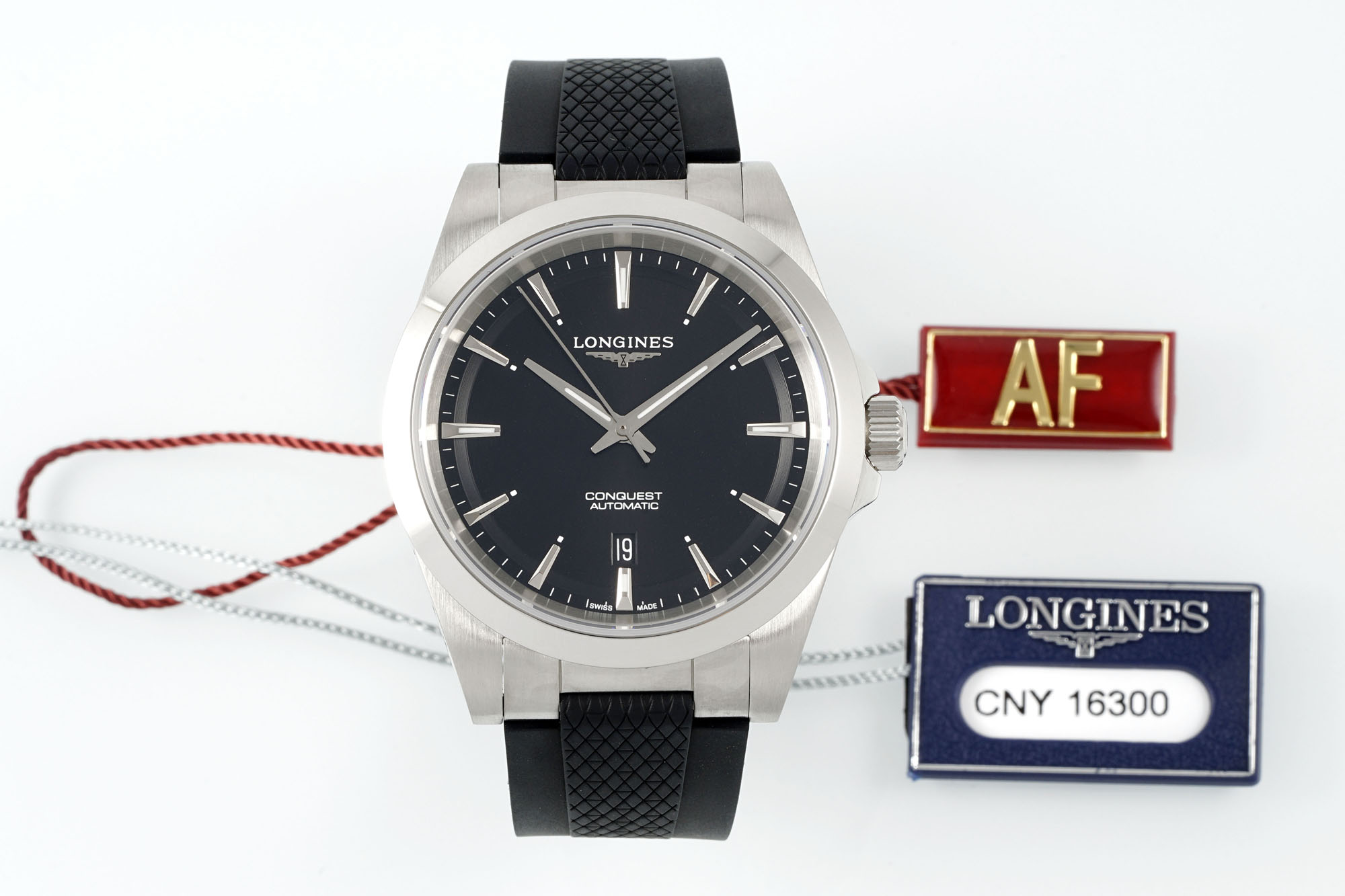 AF/론진 컨퀘스트 Longines Conquest