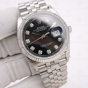 VS/ 롤렉스 데이저스트 주빌리 36mm 10P 126234//