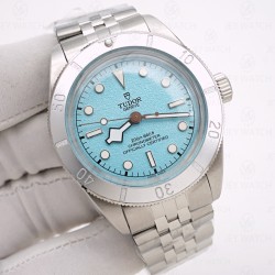 3T/튜더 블랙베이 54 라군 블루 M79000  41mm