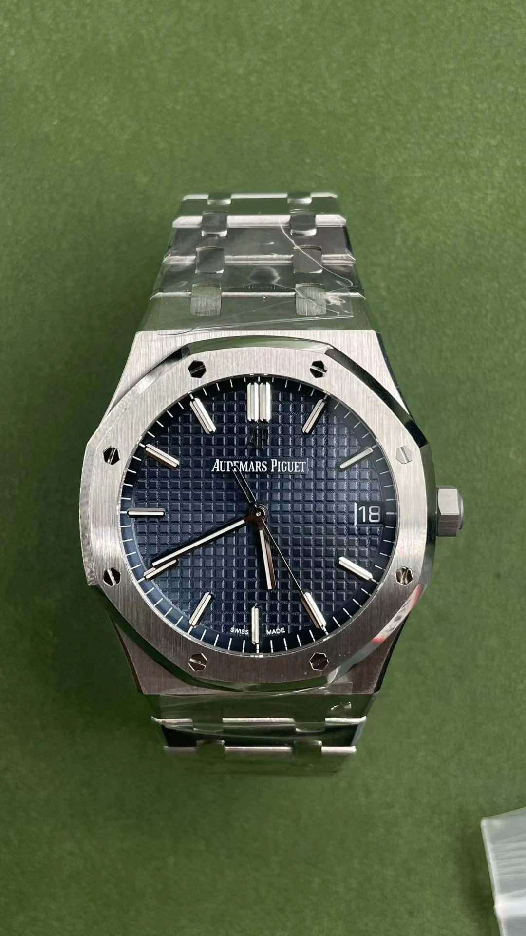 VS/오데마피게 로얄오크 15500 41MM