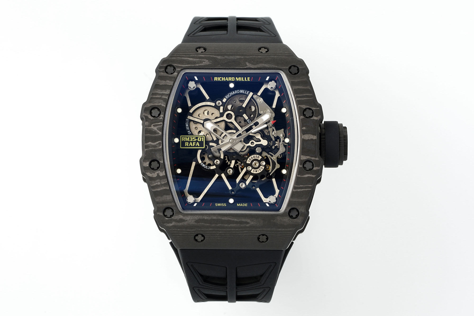 NEW/리차드밀 RM35-01