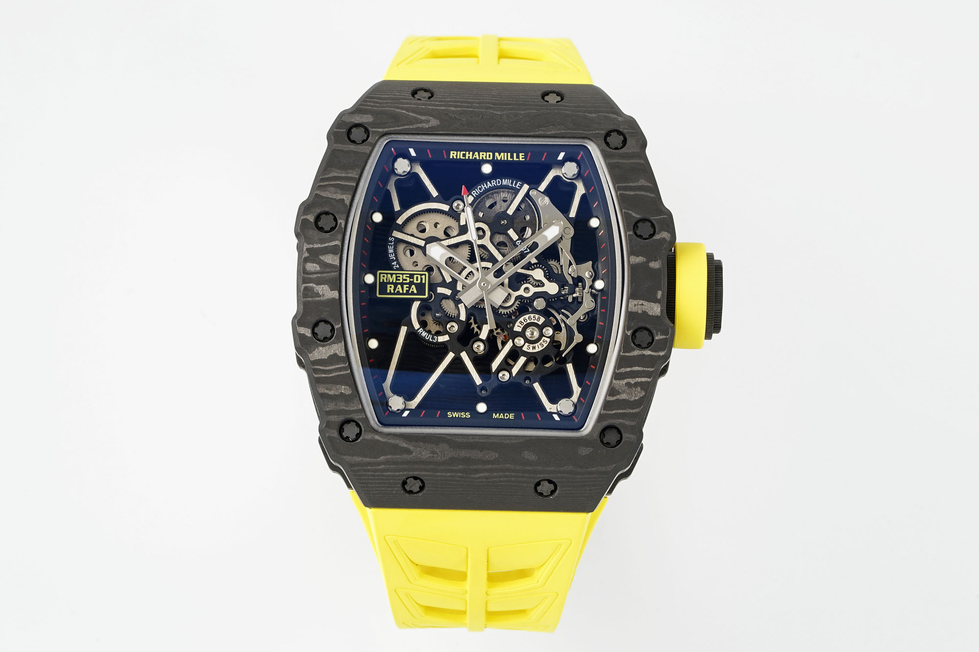 NEW/리차드밀 RM35-01