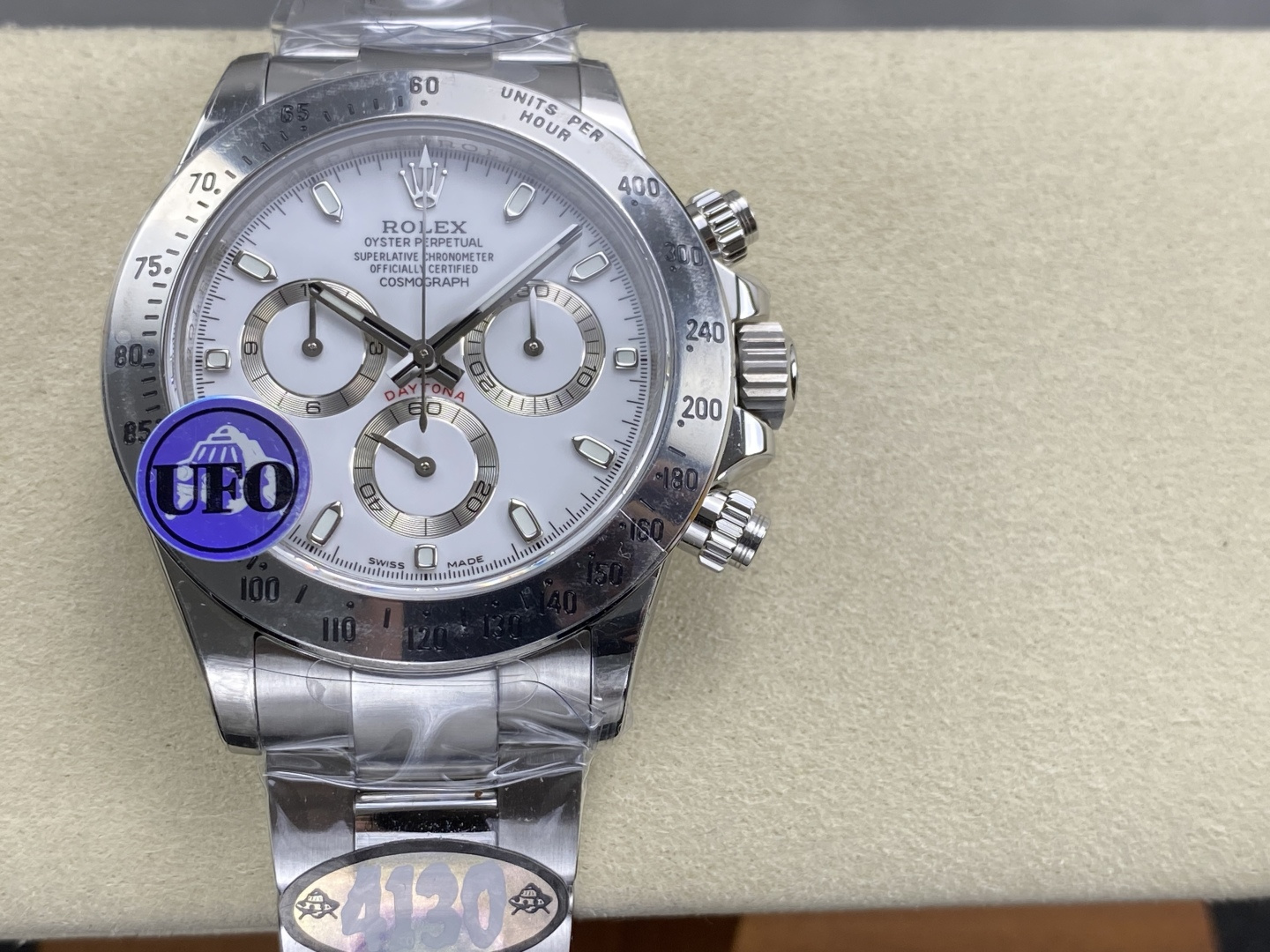 UFO/롤렉스 데이토나 4130