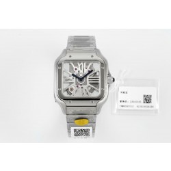 AF/까르띠에 산토스 47.5MMX39.8MM