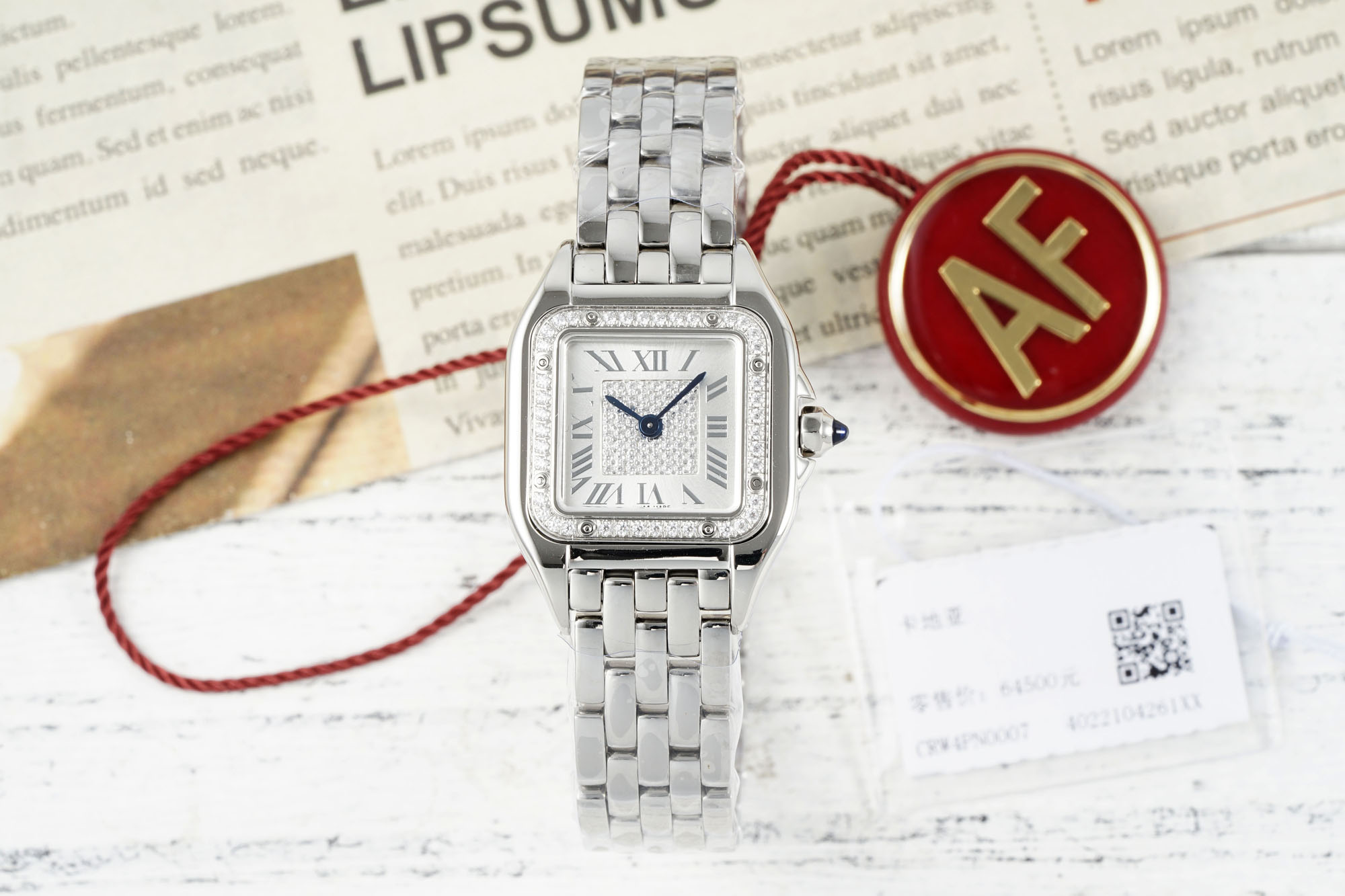 AF/까르띠에 팬더 22MM×30MM