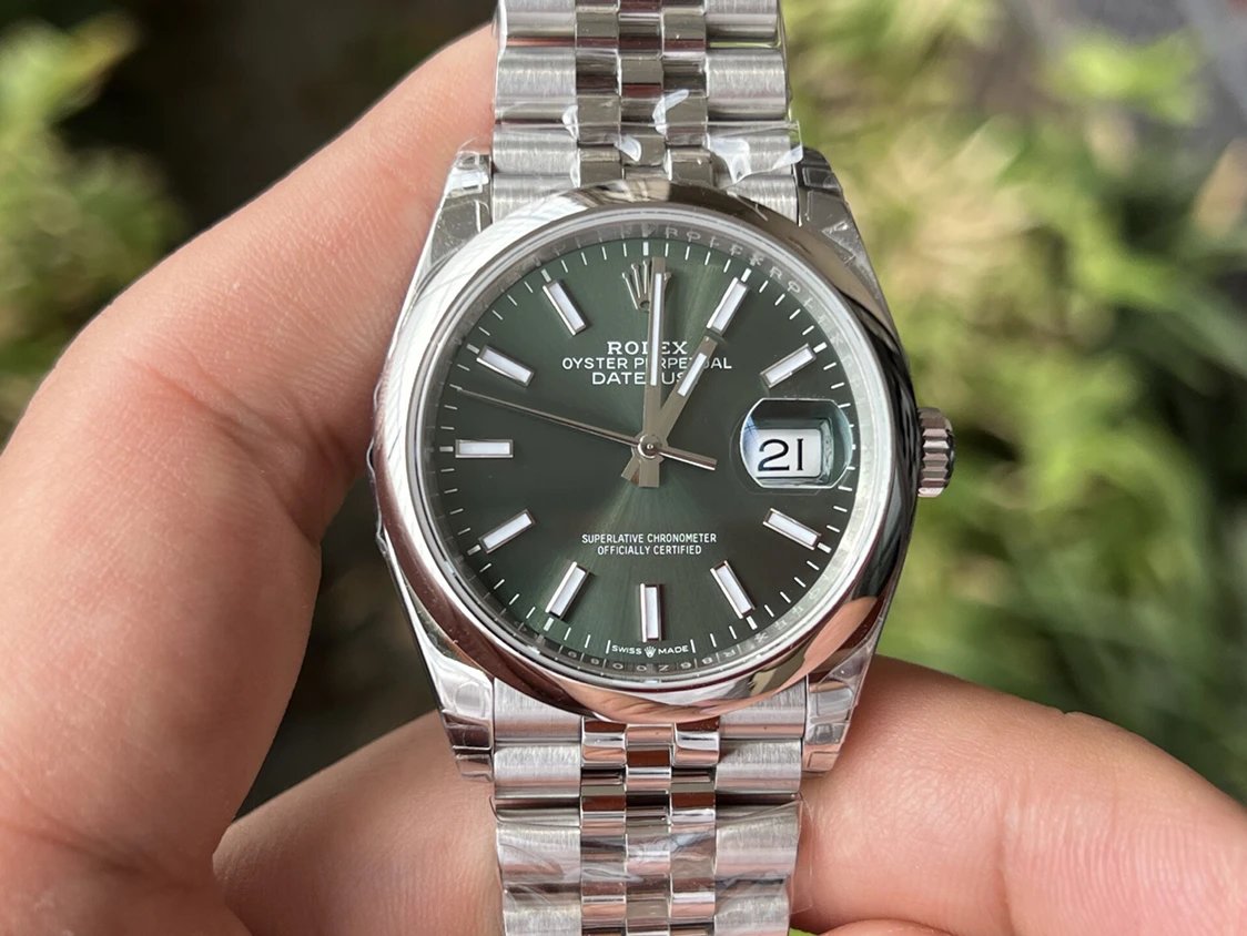 VS/롤렉스 데이저스트 36MM