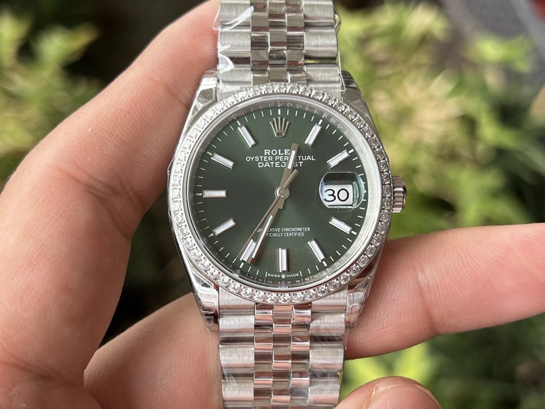 VS/롤렉스 데이저스트 36MM