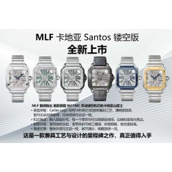 MLF/까르띠에 산토스