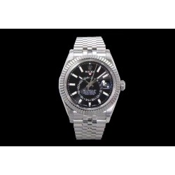 눕/롤렉스 스카이 드웰러 V2