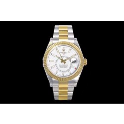 눕/롤렉스 스카이 드웰러 V2