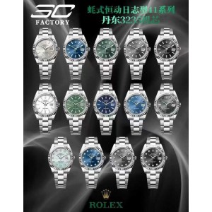 SC/롤렉스 데이저스트 41MM