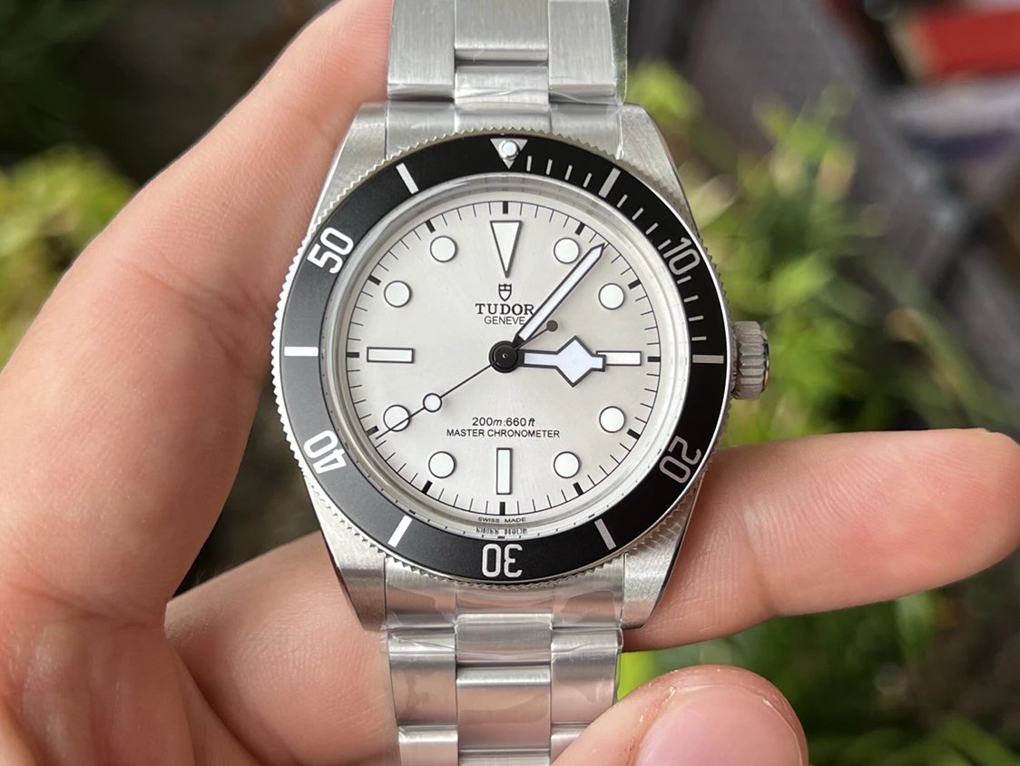 ZF/튜더 블랙베이 68 M7943 43MM