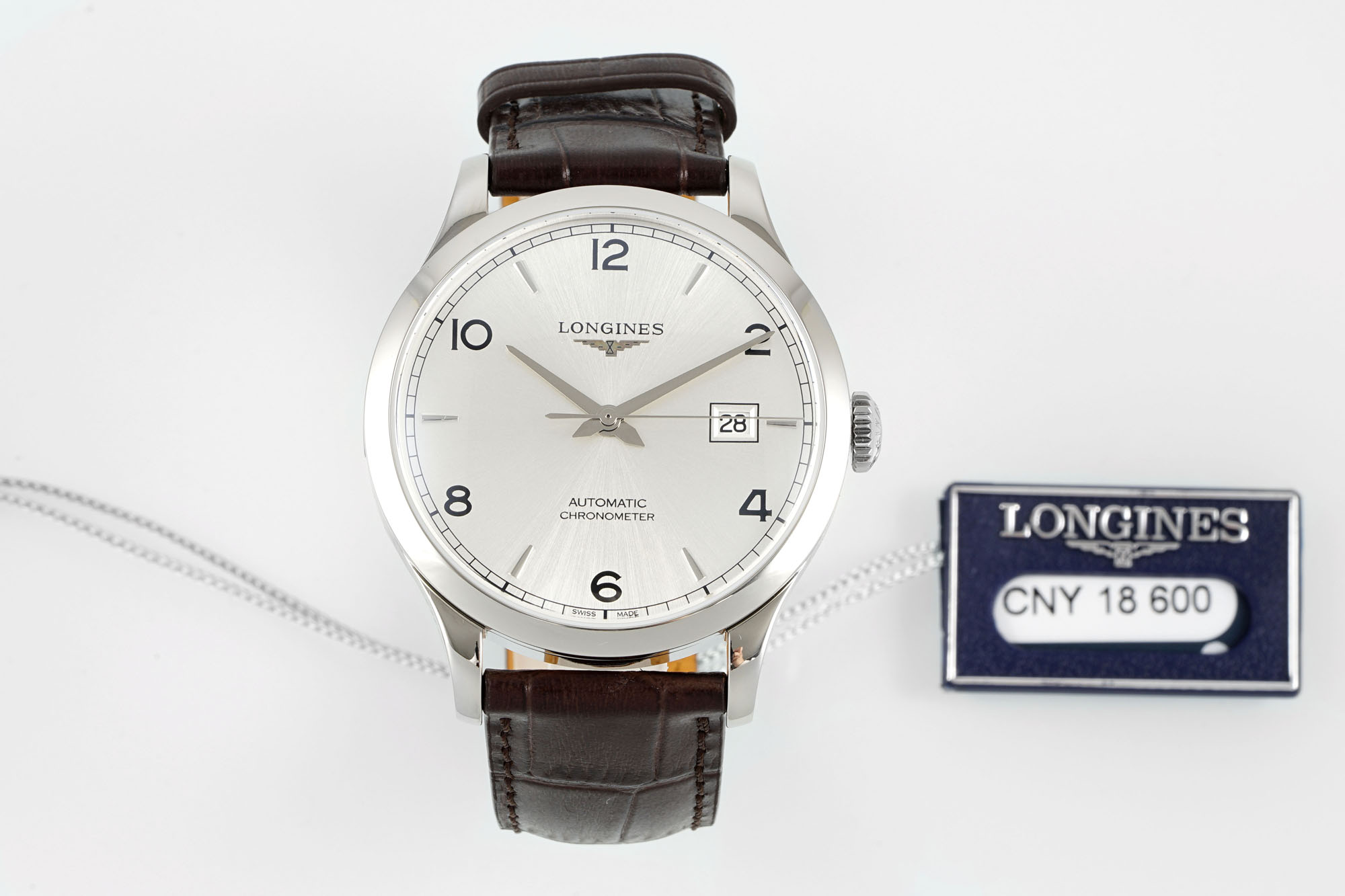 AF/ Longines 론진 레코드 컬렉션 40MM