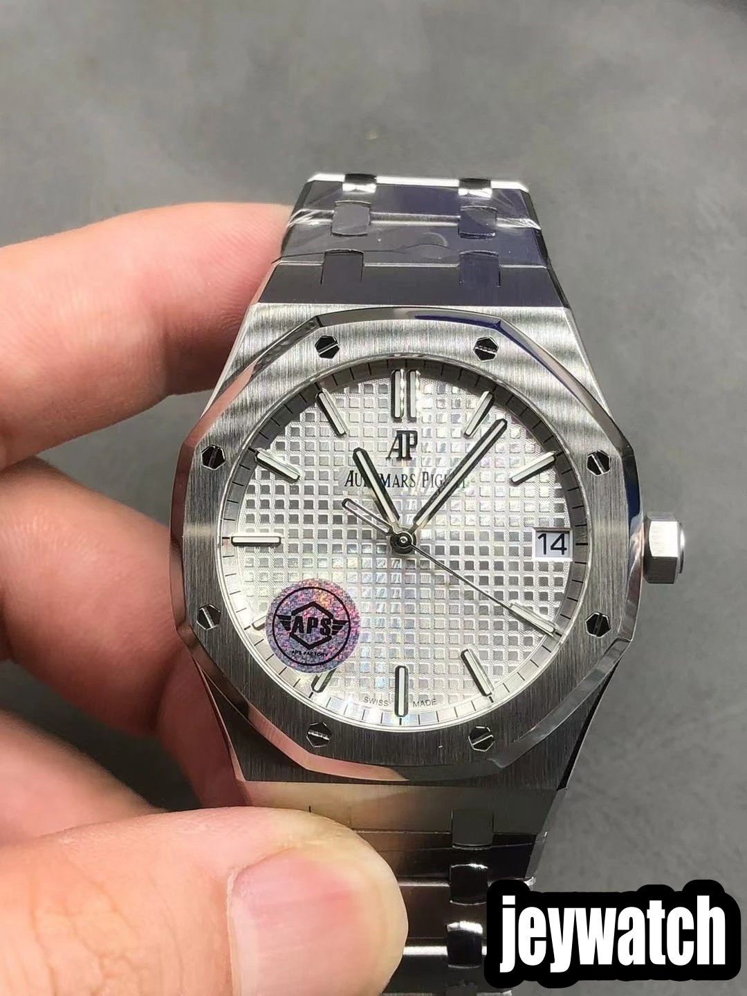 APS/ 오데마피게 로얄오크 15500 V4