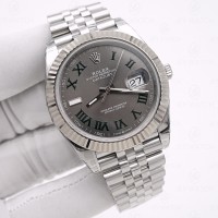 VS/롤렉스 데이저스트41mm 윔블던 V2 126334 //