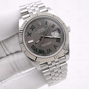 VS/롤렉스 데이저스트41mm 윔블던 V2 126334 //