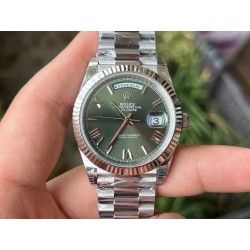 VS/롤렉스 데이데이트 40MM v2