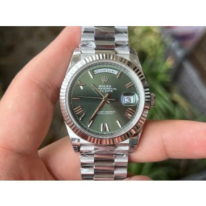 VS/롤렉스 데이데이트 40MM v2
