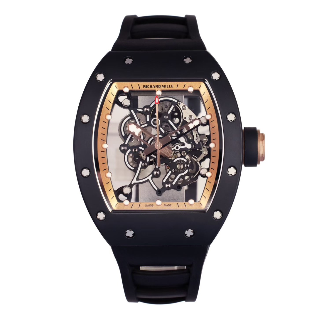 BBF/리차드밀 RM055