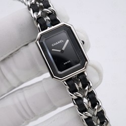 BV/샤넬 프리미에르 아이코닉 체인 워치