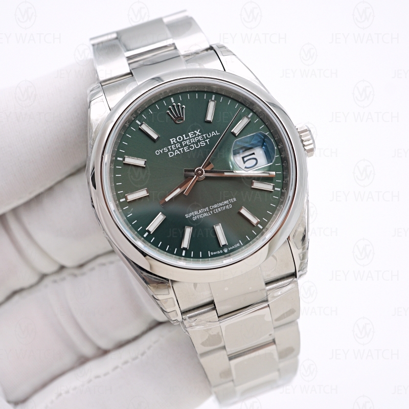 VS/ 롤렉스 데이저스트 오이스터 스무스 36mm  //