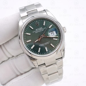 VS/ 롤렉스 데이저스트 오이스터 스무스 36mm  //